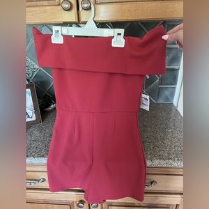 Charlotte Russe Romper